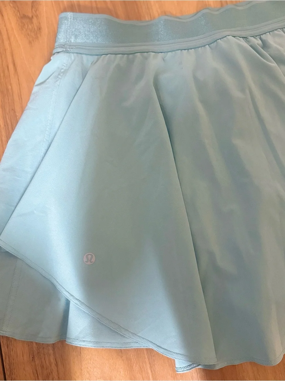 Lululemon Court Rival High-Rise Skirt *Long in Rip Tide